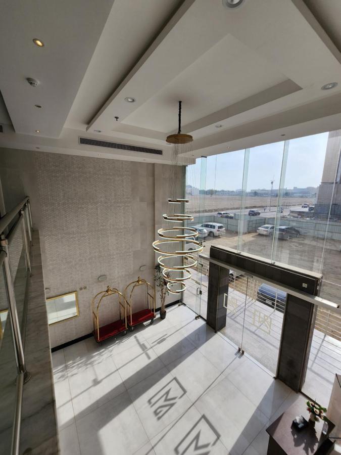 Dar od Llajnha Alfndkia Aparthotel Jeddah Exterior photo